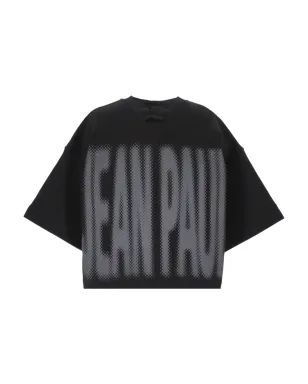 Jean Paul Gaultier ハーフトーンロゴプリント Tシャツ - サムネイル2