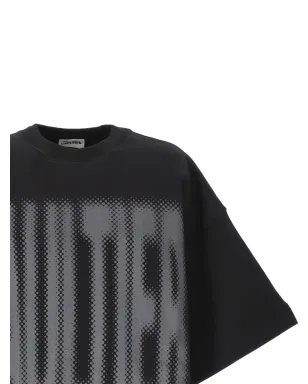 Jean Paul Gaultier ハーフトーンロゴプリント Tシャツ - サムネイル3