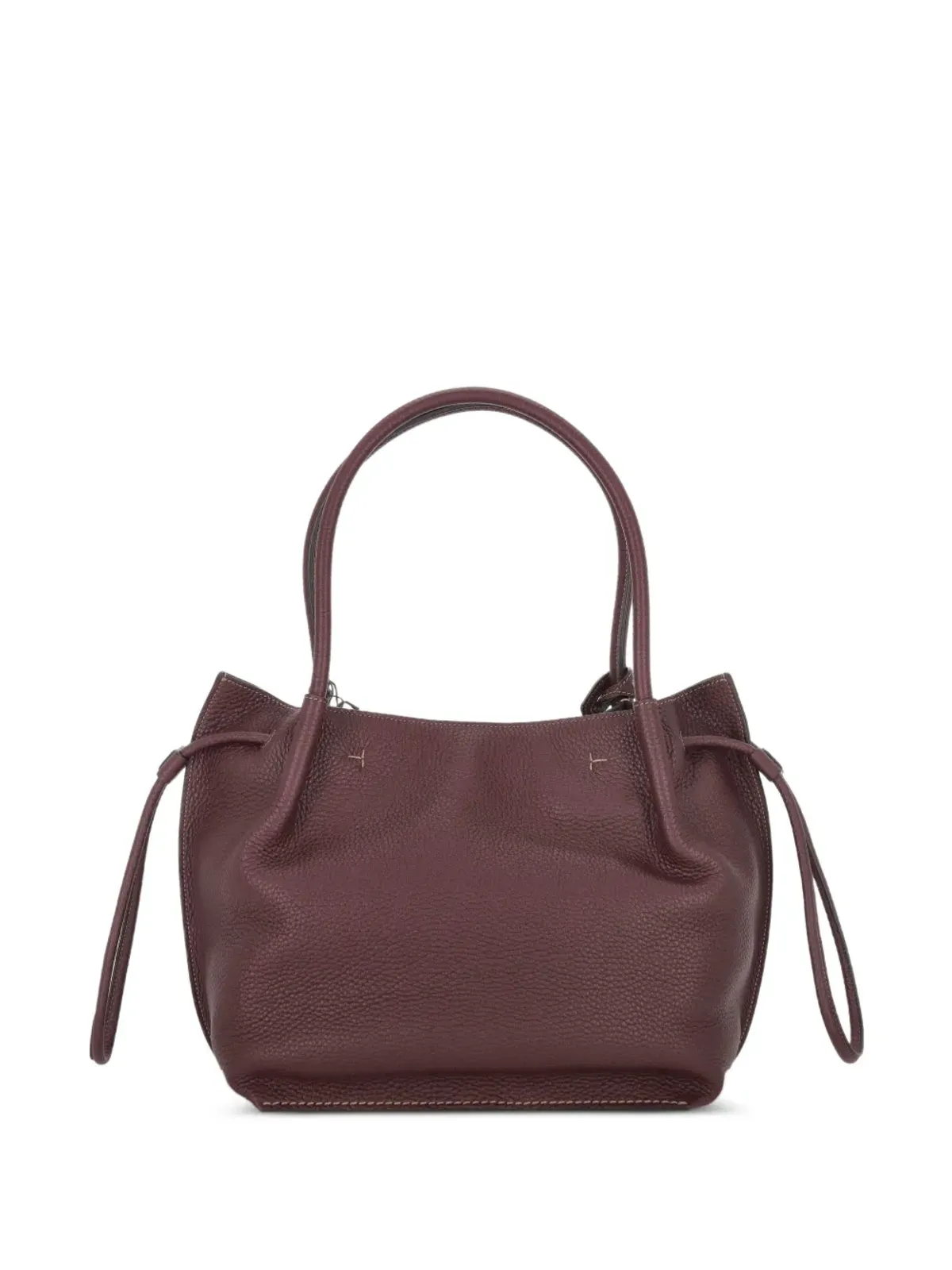 Tod's BUZ レザー ショルダーバッグ - 画像2