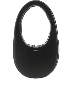 Coperni スワイプ オーバルフレーム レザートートバッグ - サムネイル1