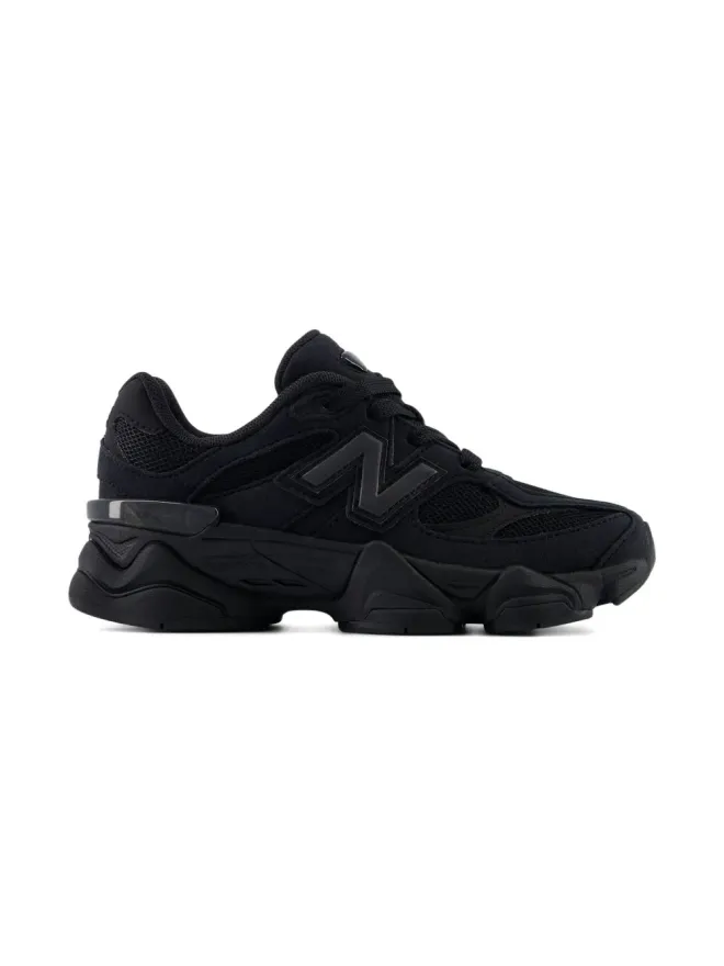 New Balance Kids New Balance Kids 9060 ブラック スニーカーの商品画像