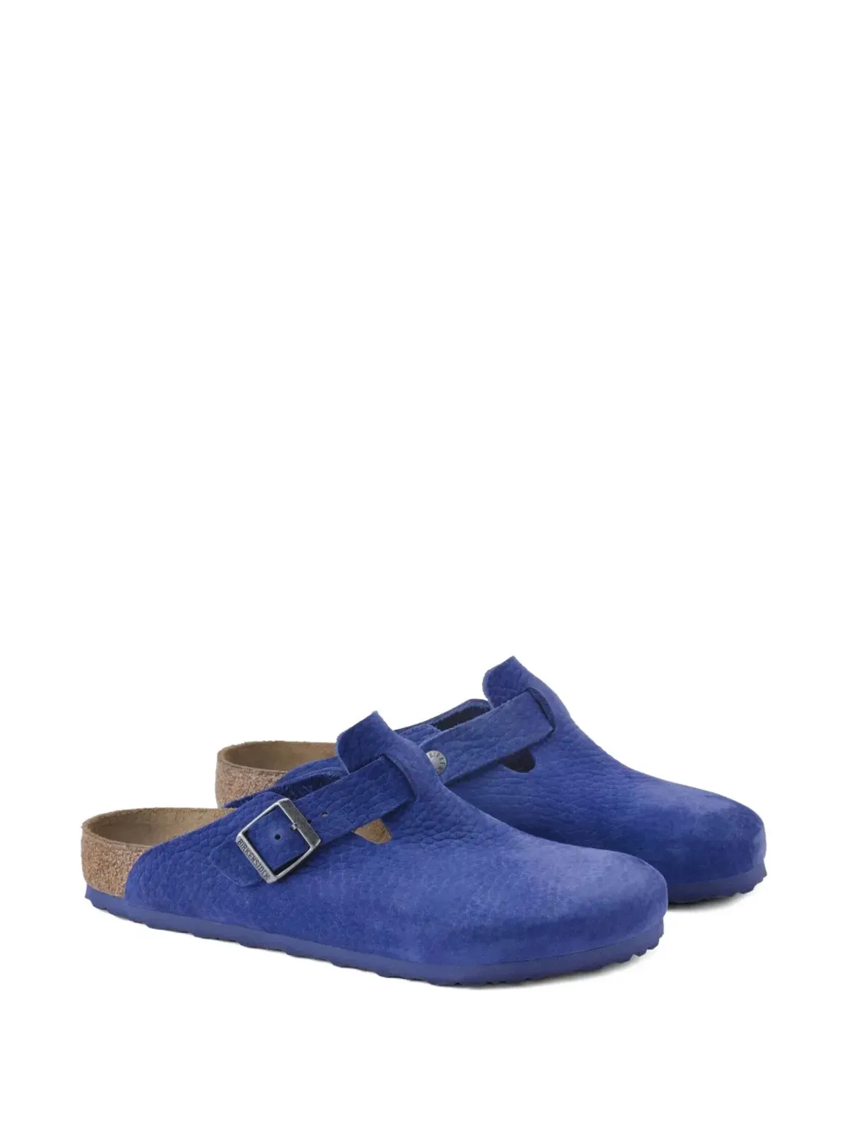 Birkenstock ボストン バックル ミュール - 画像2
