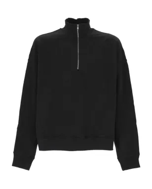 AGOLDE ハイネックジップアップ スウェットシャツ - サムネイル1
