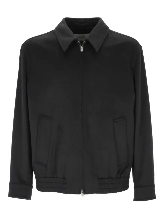 Lardini Lardini ジップファスナー付きジャケットの商品画像