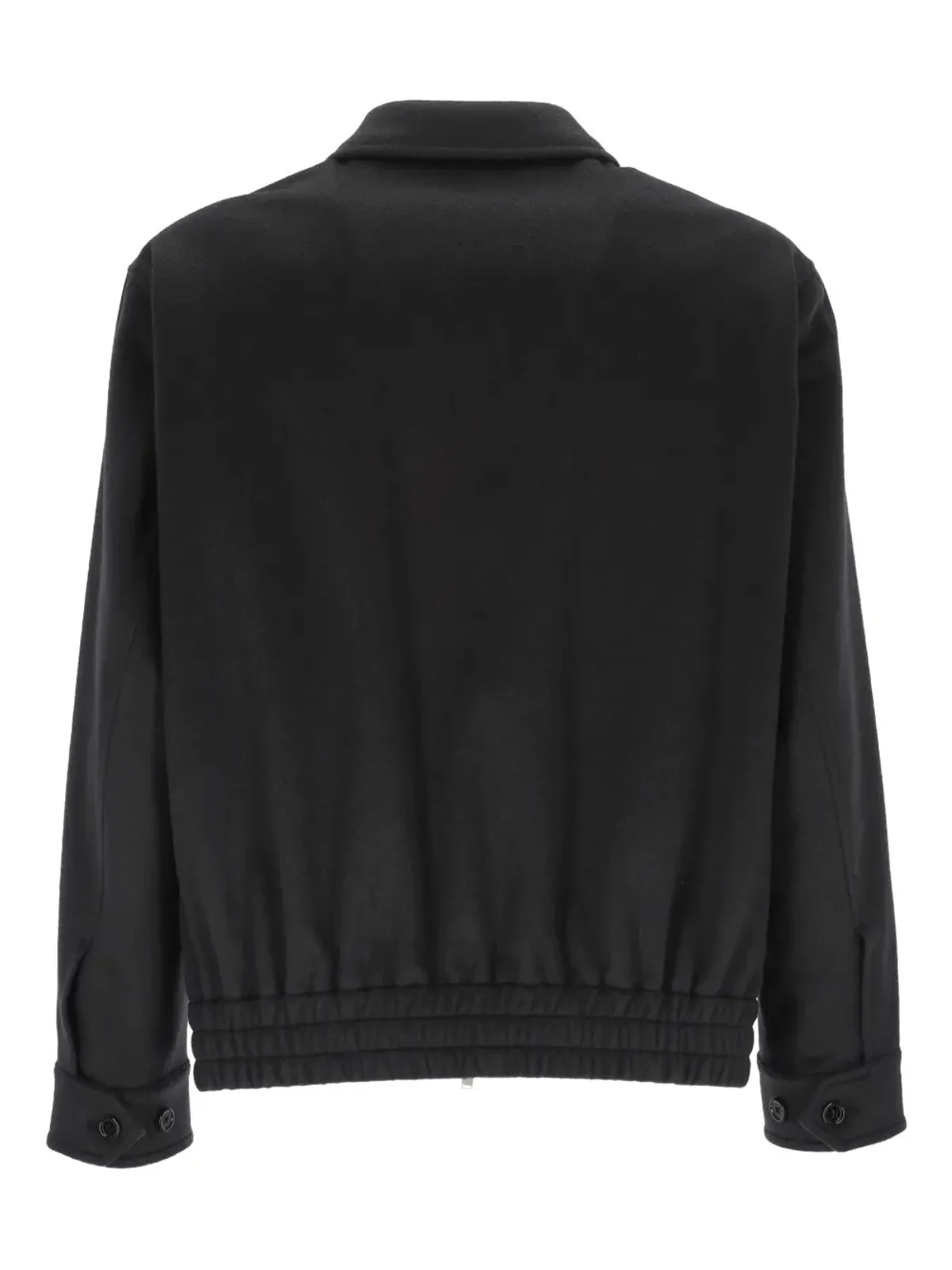 Lardini ジップファスナー付きジャケット - 画像2