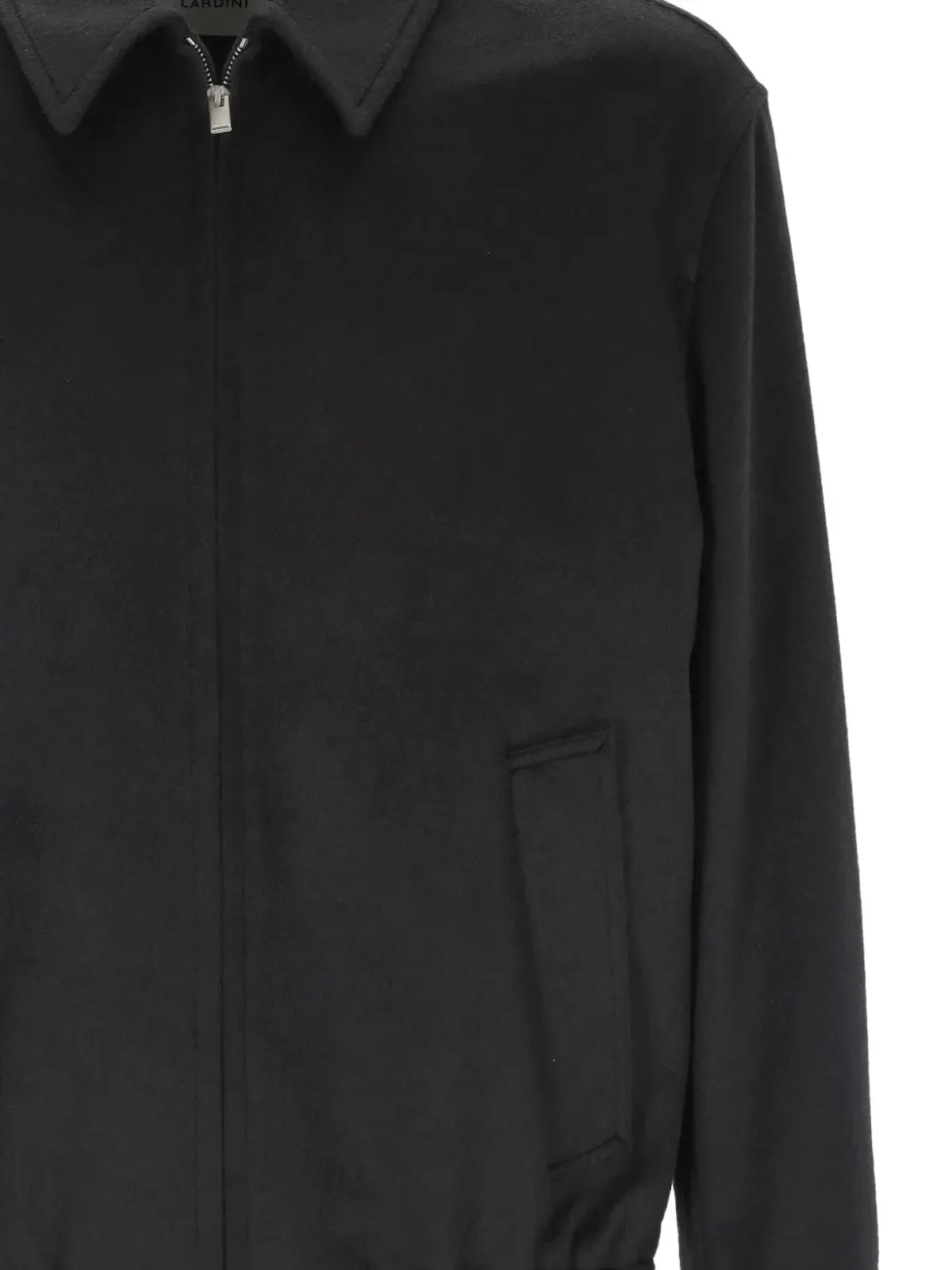 Lardini ジップファスナー付きジャケット - 画像3