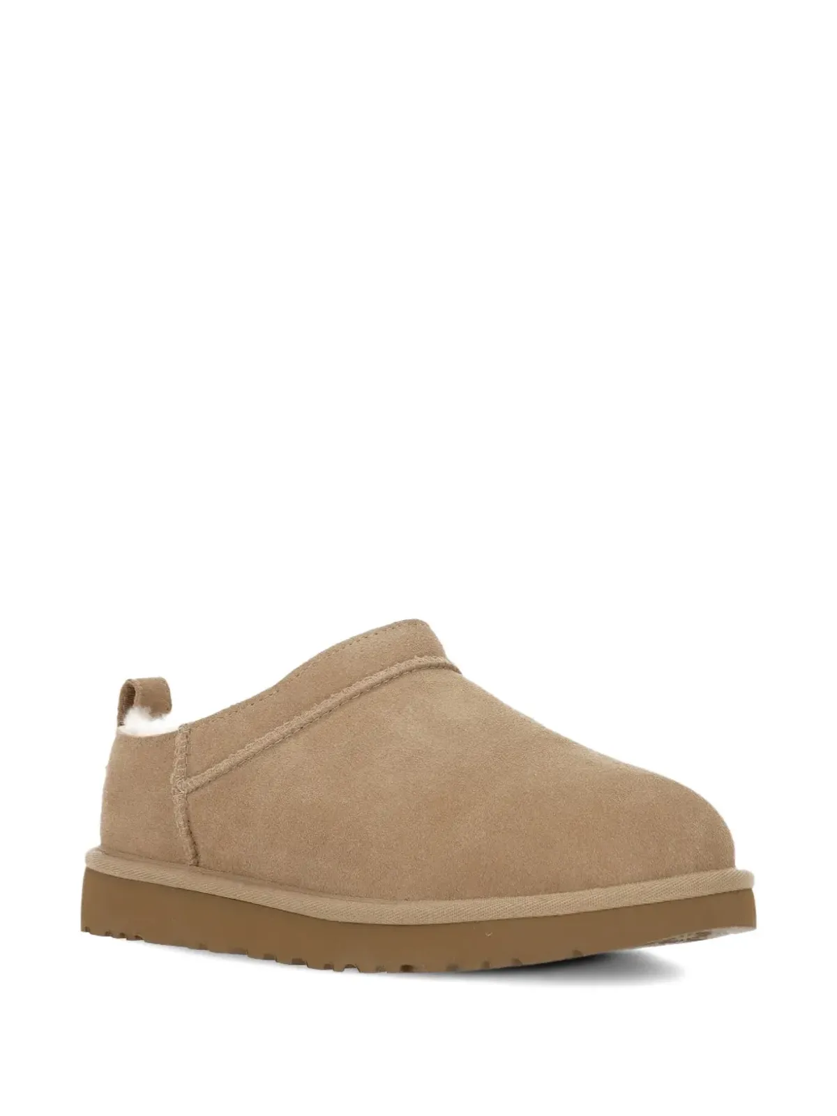 UGG ステッチド・ラベル フラットシューズ - 画像2
