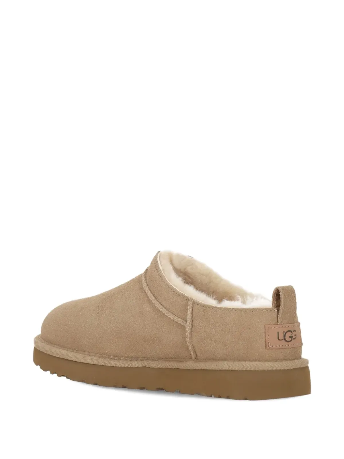 UGG ステッチド・ラベル フラットシューズ - 画像4