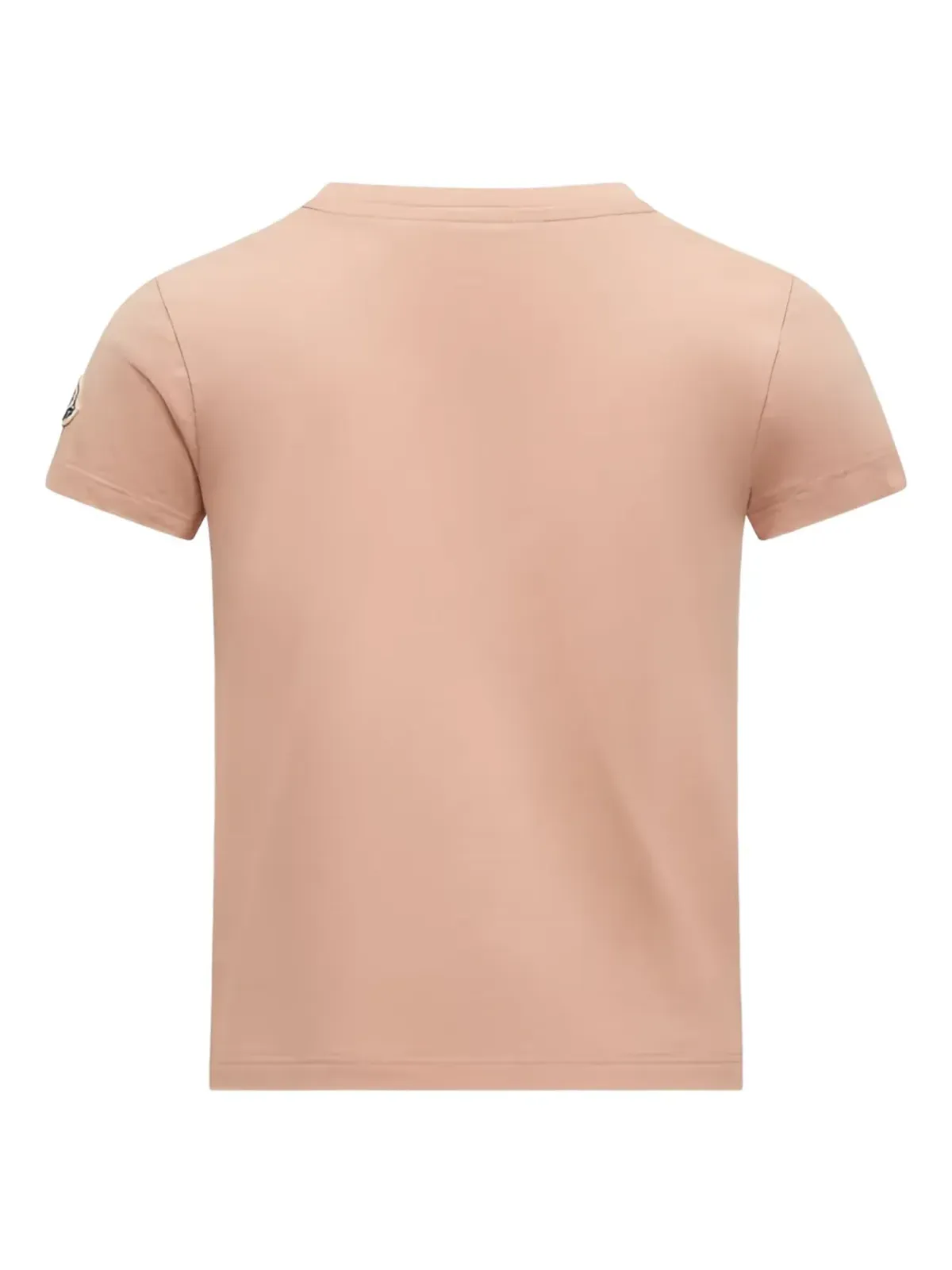 Moncler Enfant ロゴパッチ ベアプリント Tシャツ - 画像2