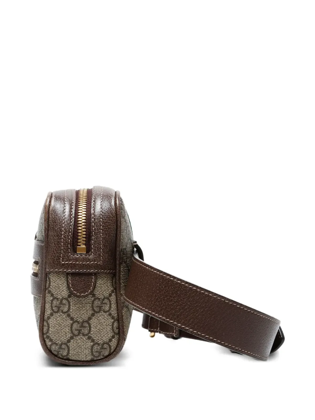 Gucci Pre-Owned GGスプリームベルトバッグ - 画像3