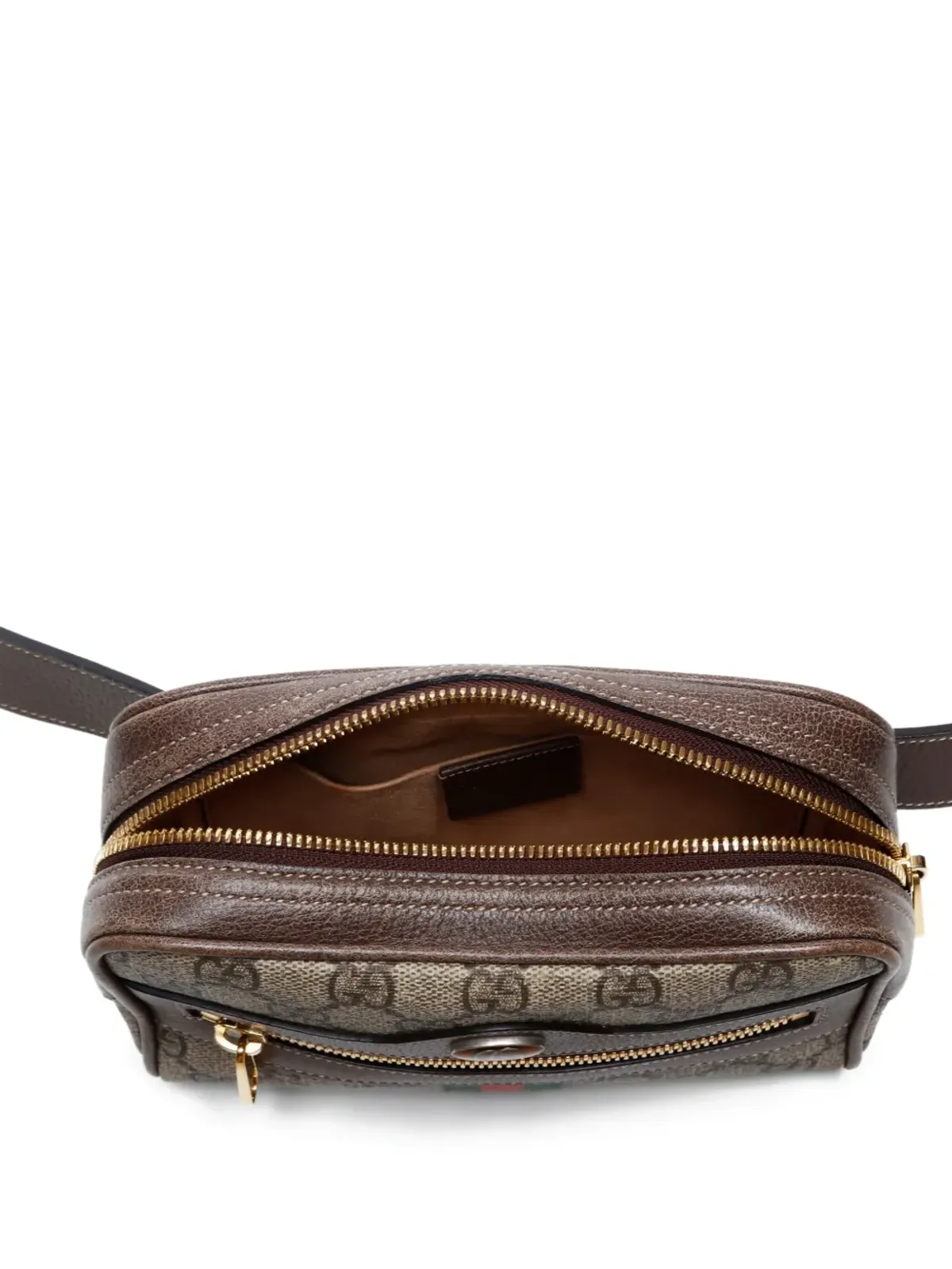 Gucci Pre-Owned GGスプリームベルトバッグ - 画像4