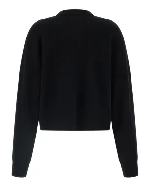 extreme cashmere ボタン付きカフスカーディガン - サムネイル2