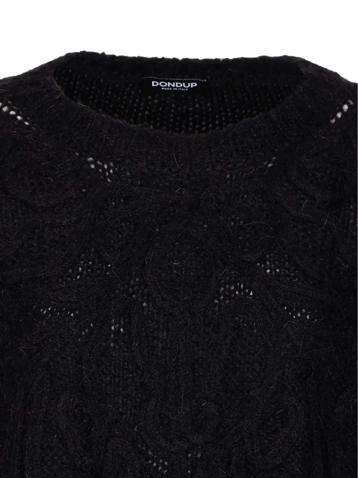 DONDUP 刺繍入りクルーネックセーター - 画像4