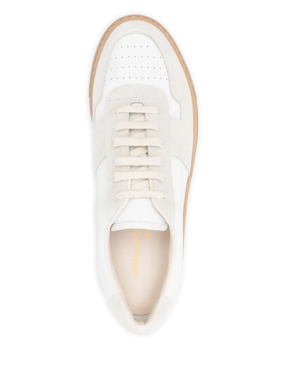 Common Projects BBallスニーカー - 画像4