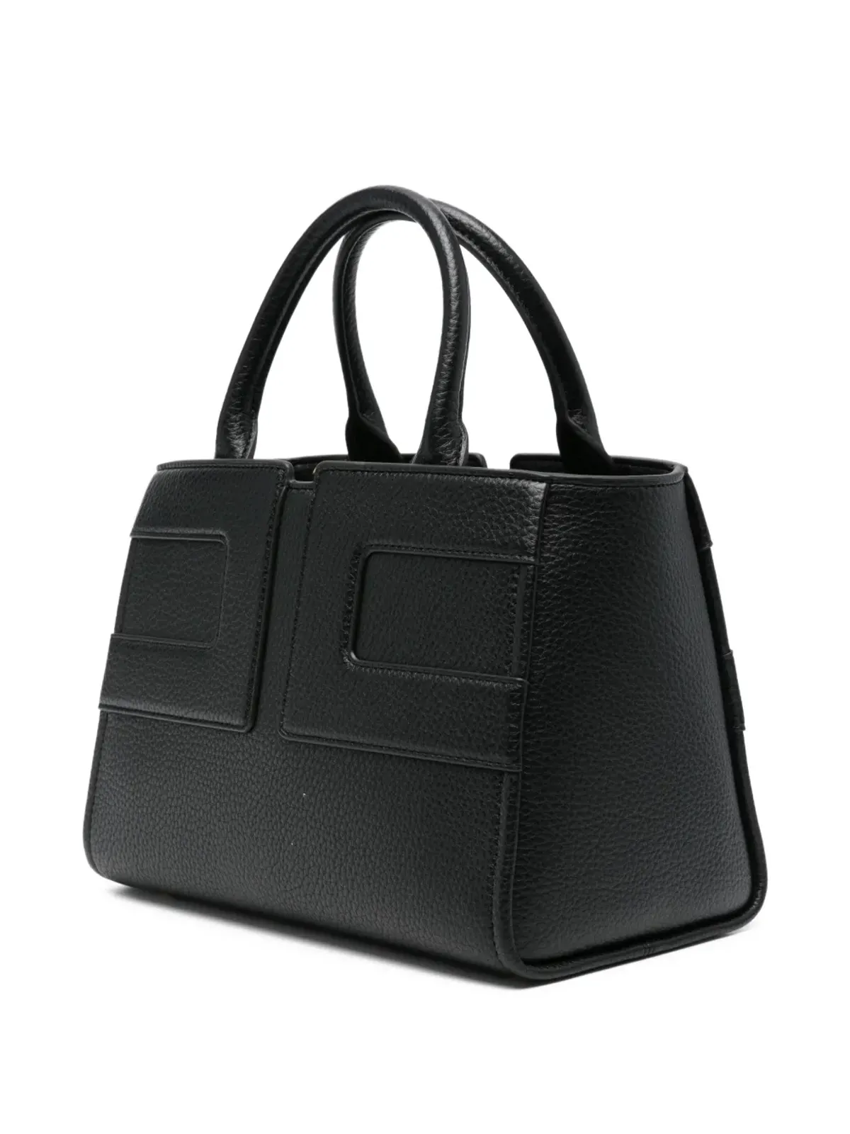 Elisabetta Franchi パネルド トートバッグ - 画像3