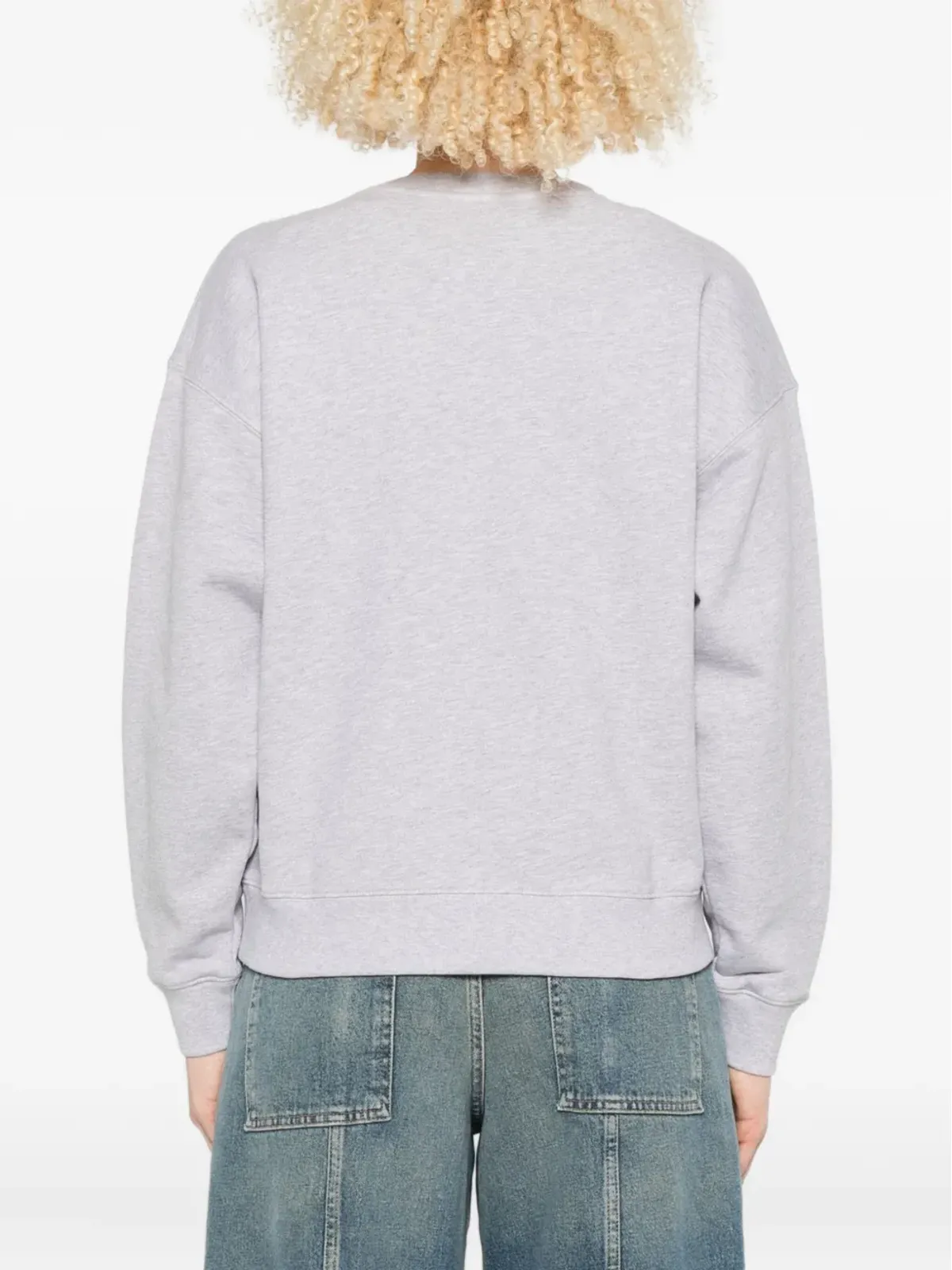 Maison Kitsuné ドレスドフォックスプリントスウェットシャツ - 画像4