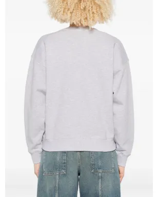 Maison Kitsuné ドレスドフォックスプリントスウェットシャツ - サムネイル4