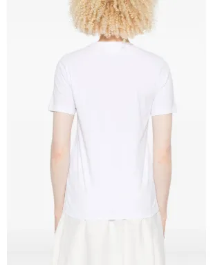 Maison Kitsuné ドレスド・フォックス柄 コットンTシャツ - サムネイル4
