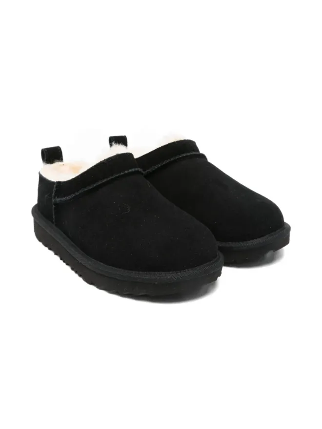 UGG Kids UGG Kids クラシック マイクロ スリップオン ブーツの商品画像