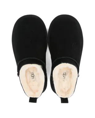 UGG Kids クラシック マイクロ スリップオン ブーツ - サムネイル3