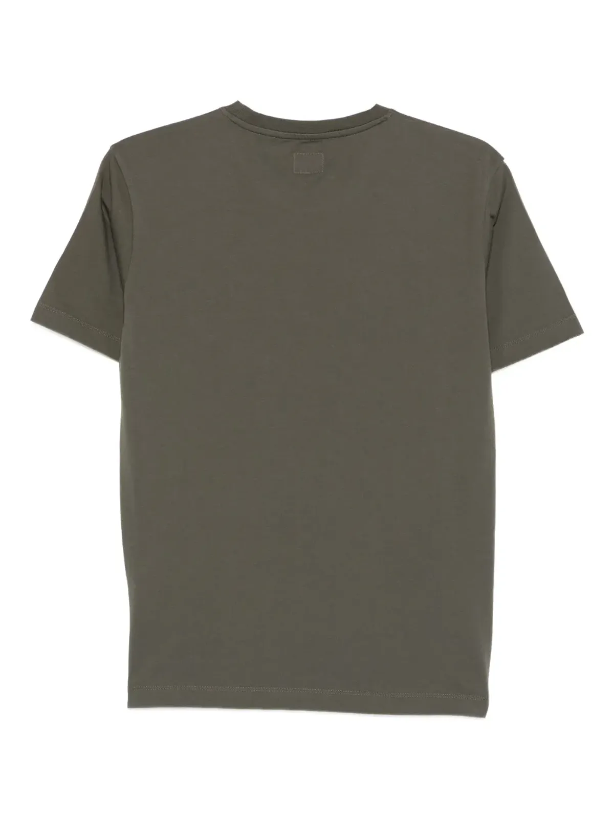 C.P. Company Kids ロゴパッチ コットンTシャツ - 画像2