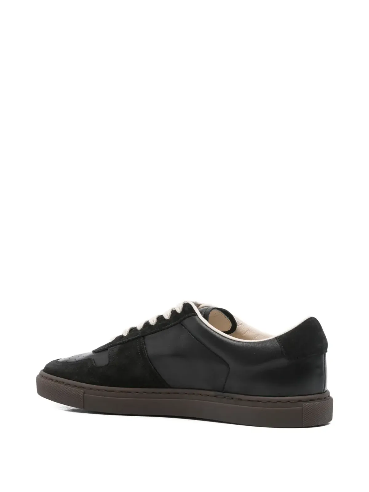 Common Projects パネルド ロー・トップスニーカー - 画像3