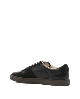 Common Projects パネルド ロー・トップスニーカー - サムネイル3