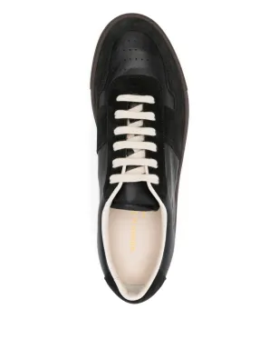 Common Projects パネルド ロー・トップスニーカー - サムネイル4