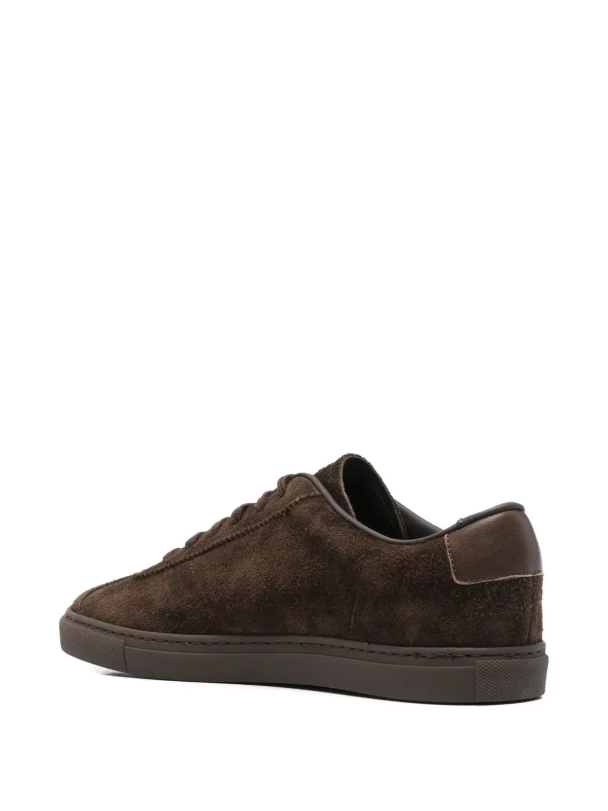 Common Projects スエード レースアップスニーカー - 画像3