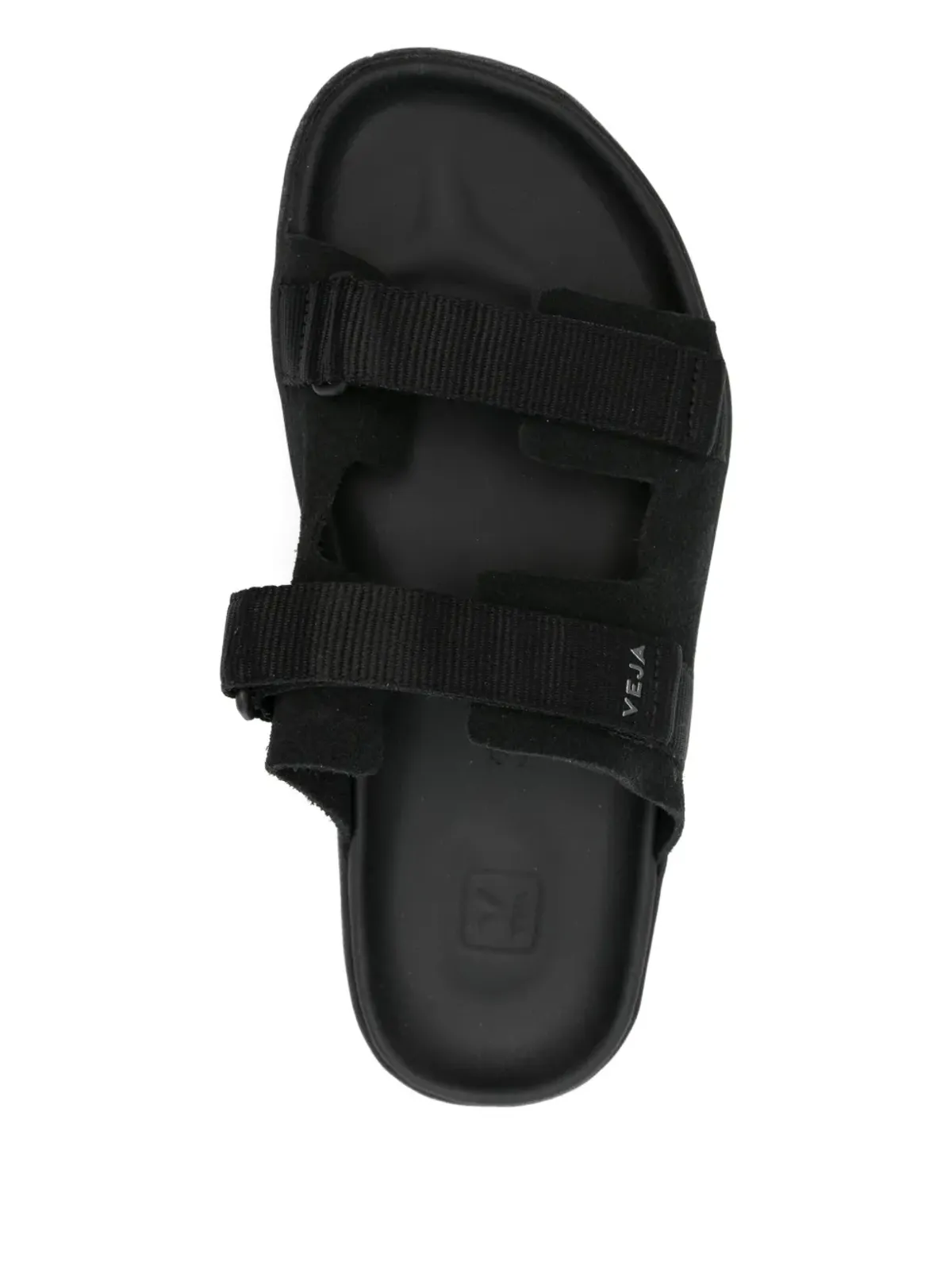 VEJA ダブルストラップサンダル - 画像4