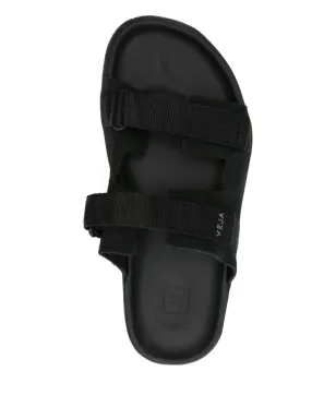 VEJA ダブルストラップサンダル - サムネイル4