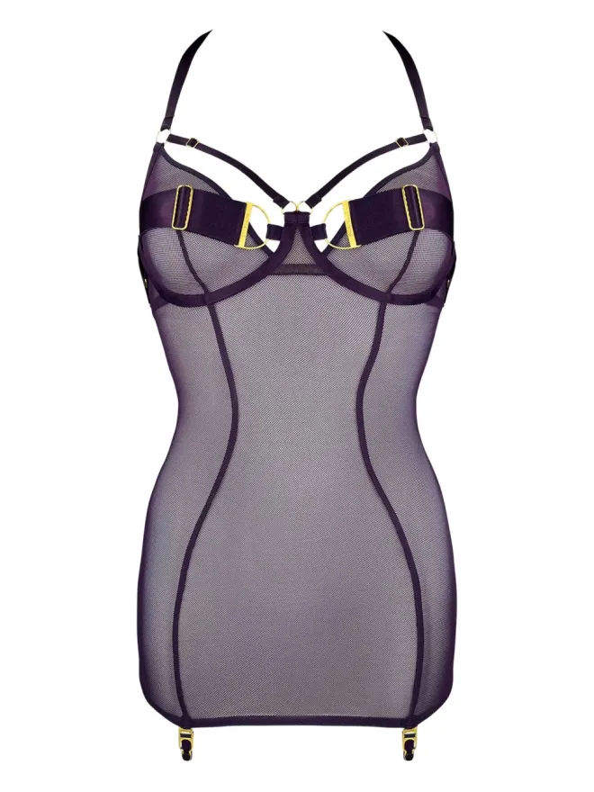 Bordelle Bordelle ナラ メッシュドレスの商品画像
