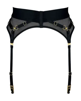 Bordelle Nara メッシュサスペンダーベルト - サムネイル1