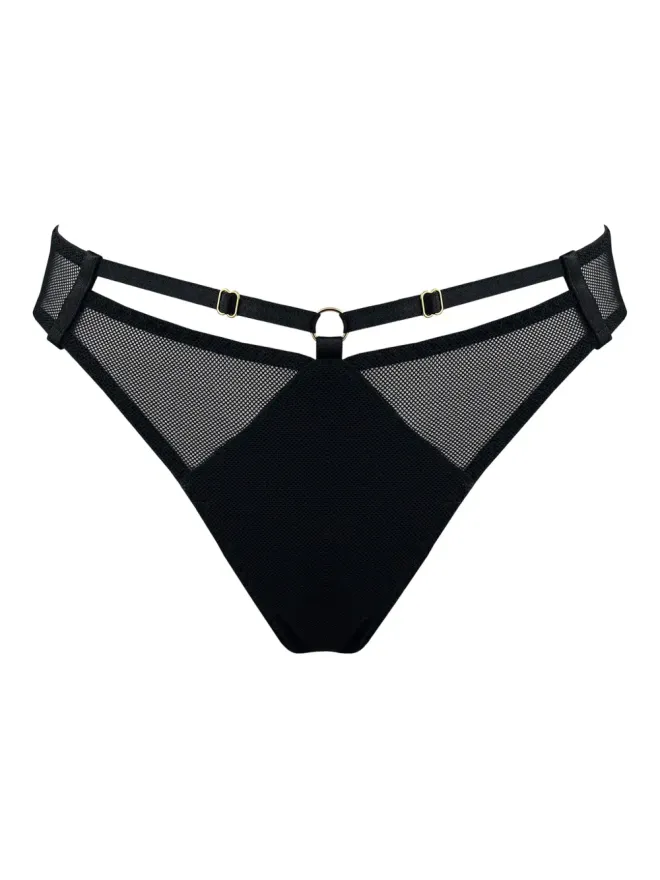 Bordelle Bordelle Nara メッシュパネルブリーフの商品画像