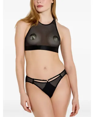 Bordelle Nara メッシュパネルブリーフ - サムネイル3
