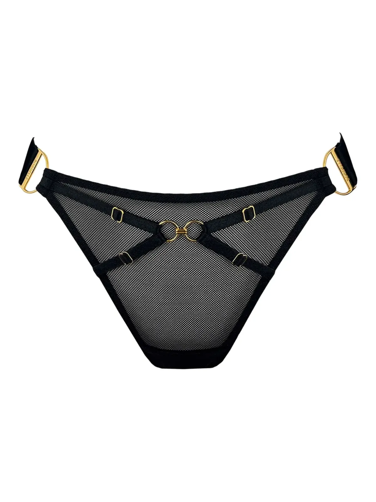Bordelle Nara メッシュタンガ - 画像1
