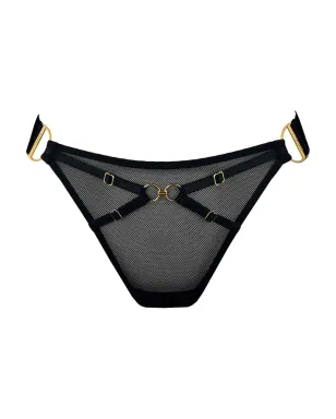 Bordelle Nara メッシュタンガ - サムネイル1