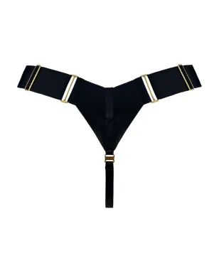 Bordelle Nara メッシュタンガ - サムネイル2