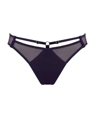 Bordelle Nara メッシュパネルブリーフ - サムネイル1
