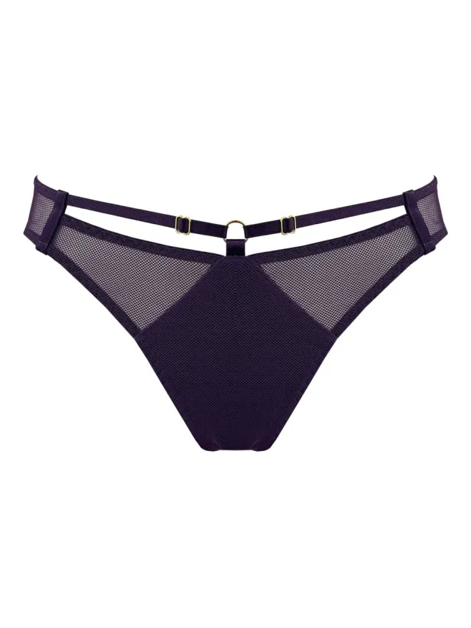 Bordelle Bordelle Nara メッシュパネルブリーフの商品画像