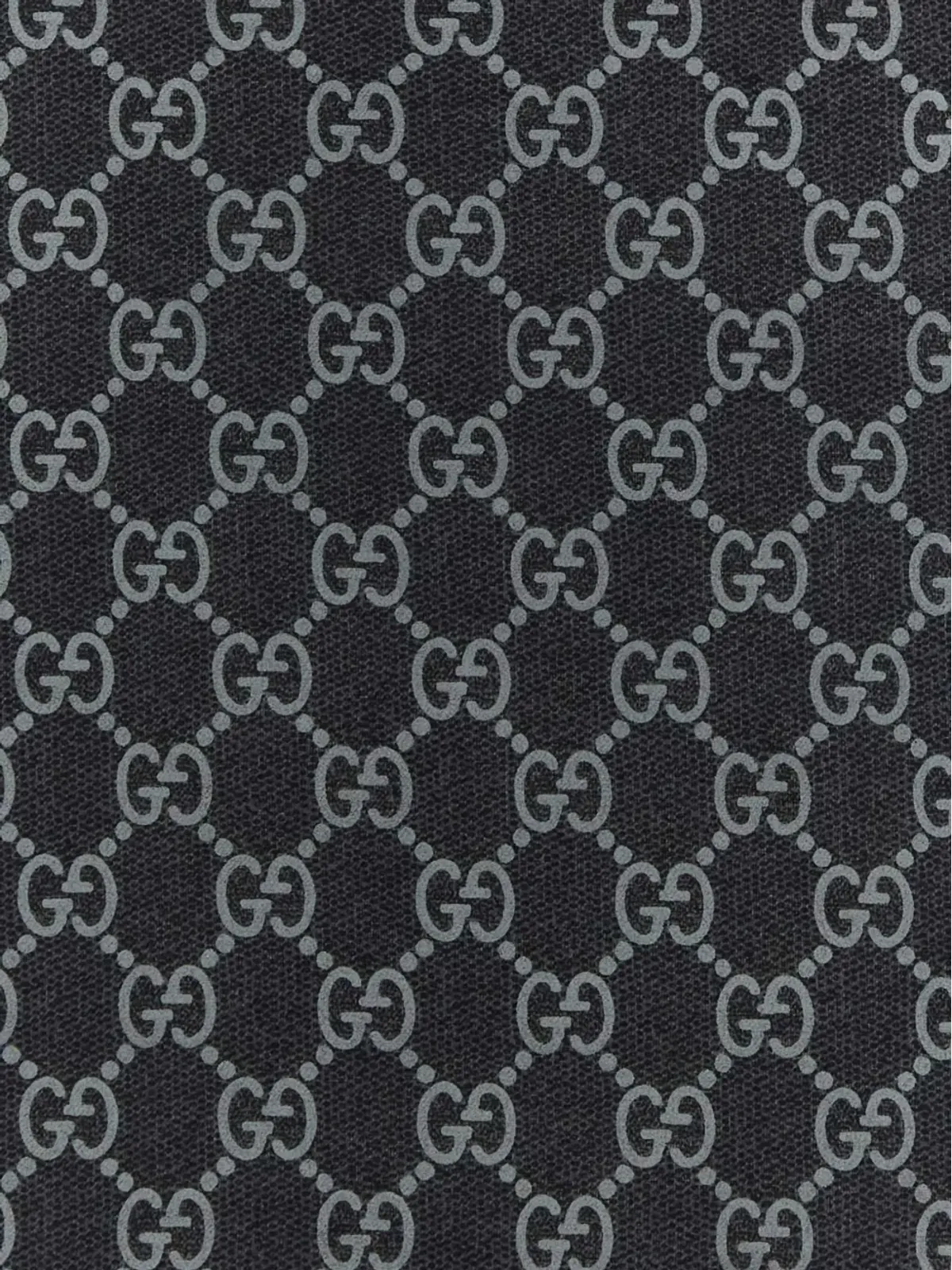 Gucci ロゴ入りシルクスカーフ - 画像3