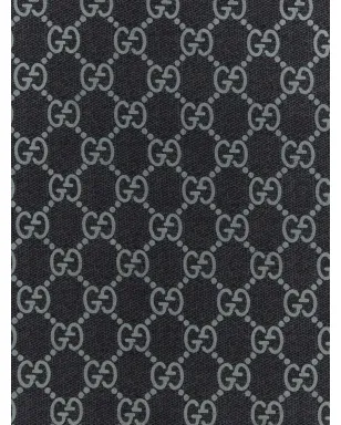Gucci ロゴ入りシルクスカーフ - サムネイル3