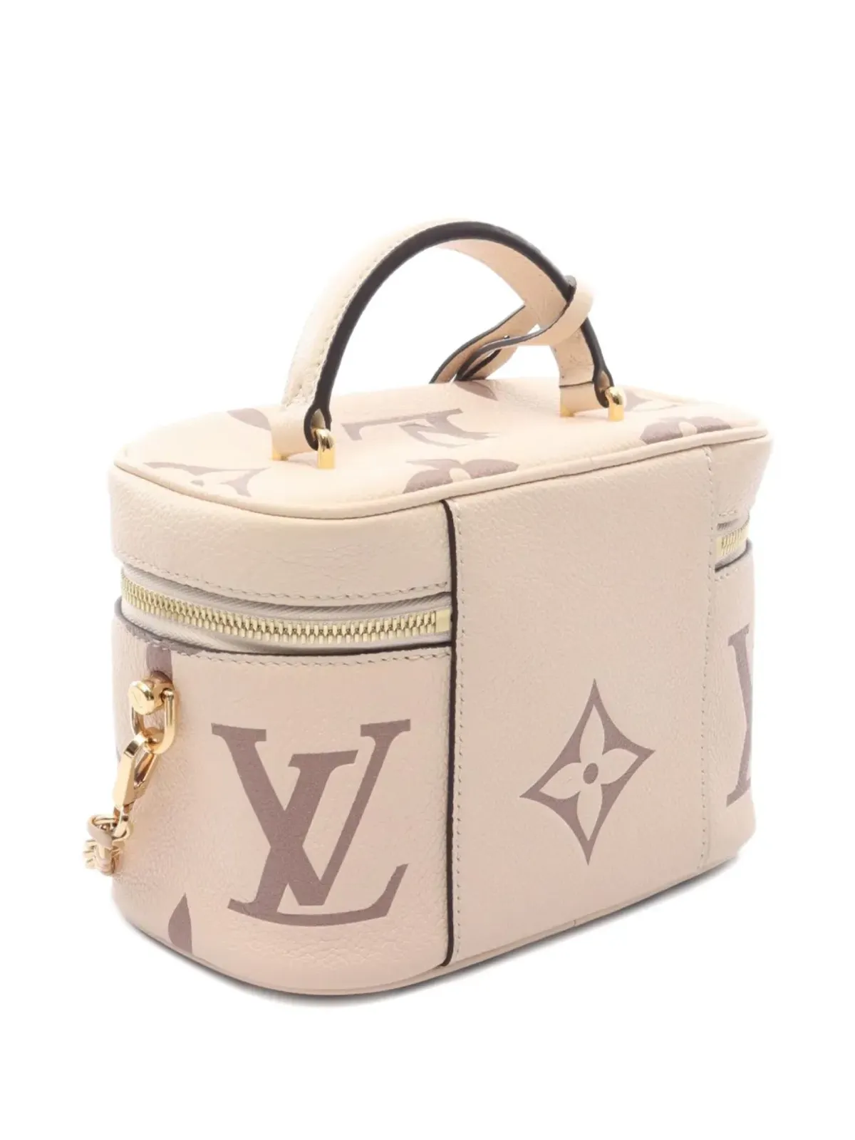 Louis Vuitton ビンテージ Vanity PM ハンドバッグ - 画像2