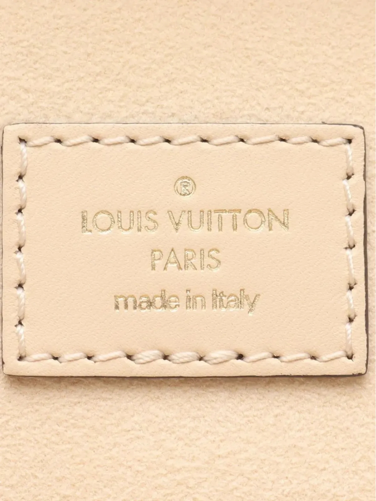 Louis Vuitton ビンテージ Vanity PM ハンドバッグ - 画像4