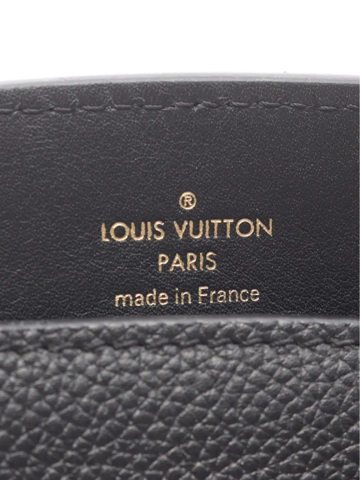 Louis Vuitton Vintage Mirror PM ハンドバッグ - 画像5
