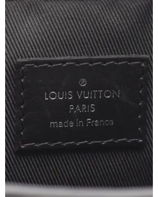 Louis Vuitton Pre-Owned 2021年製 ナノ・モノグラム ハンドバッグ - ブラック - サムネイル5