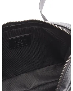Louis Vuitton Pre-Owned 2021年製 ナノ・モノグラム ハンドバッグ - ブラック - サムネイル4