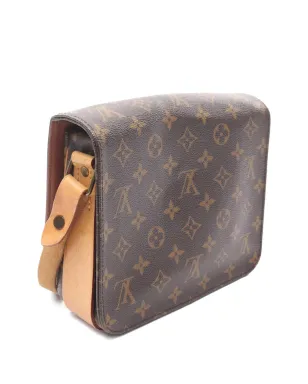 Louis Vuitton Pre-Owned Cartesier MM ショルダーバッグ1988 - サムネイル2