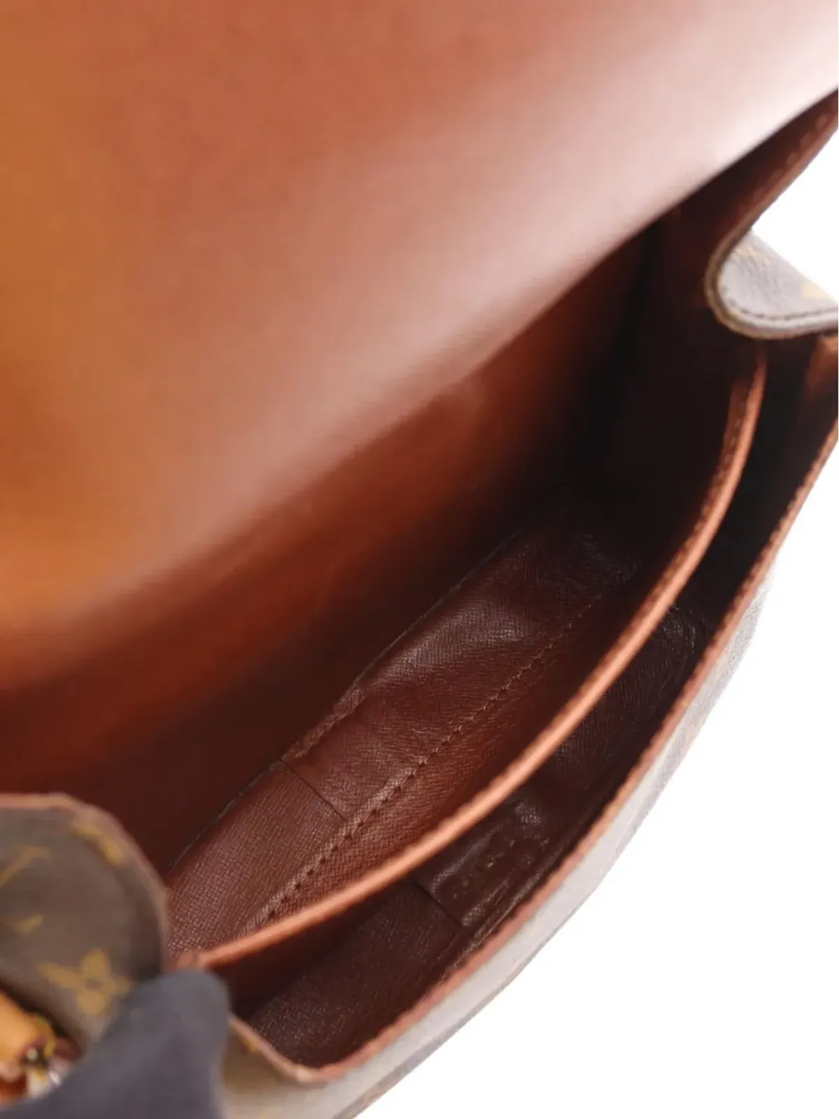 Louis Vuitton Pre-Owned Cartesier MM ショルダーバッグ1988 - 画像3