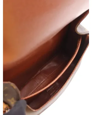 Louis Vuitton Pre-Owned Cartesier MM ショルダーバッグ1988 - サムネイル3